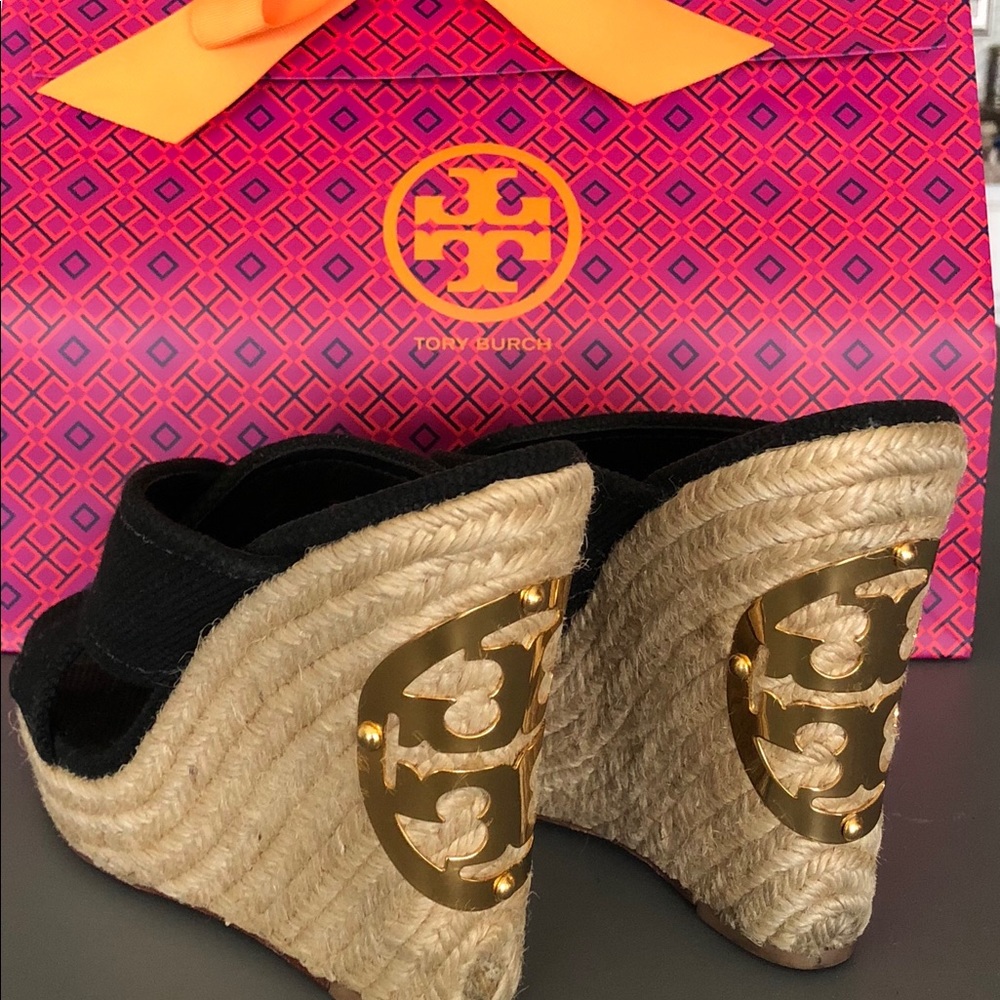 Tory Burch Wedges - Picture 4 of 5